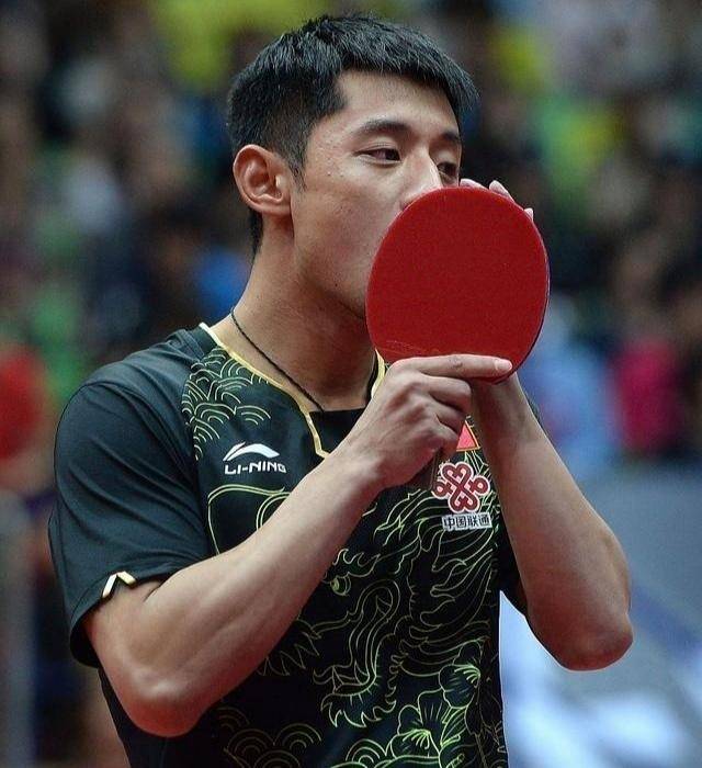 法国乒乓球队逆转瑞典乒乓球队，张继科爆发神勇