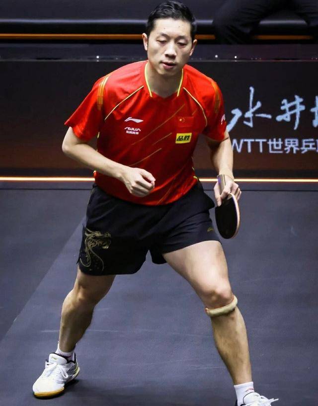 法国乒乓球队轻取比利时乒乓球队，许昕爆发神勇