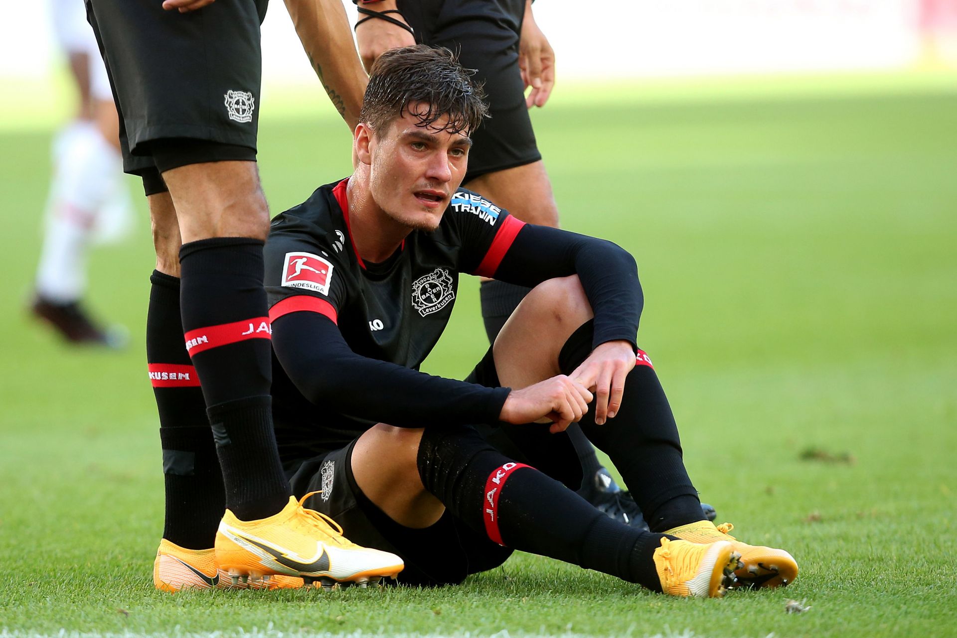 尤文爆冷勒沃库森，埃尔林三分雨点燃全场