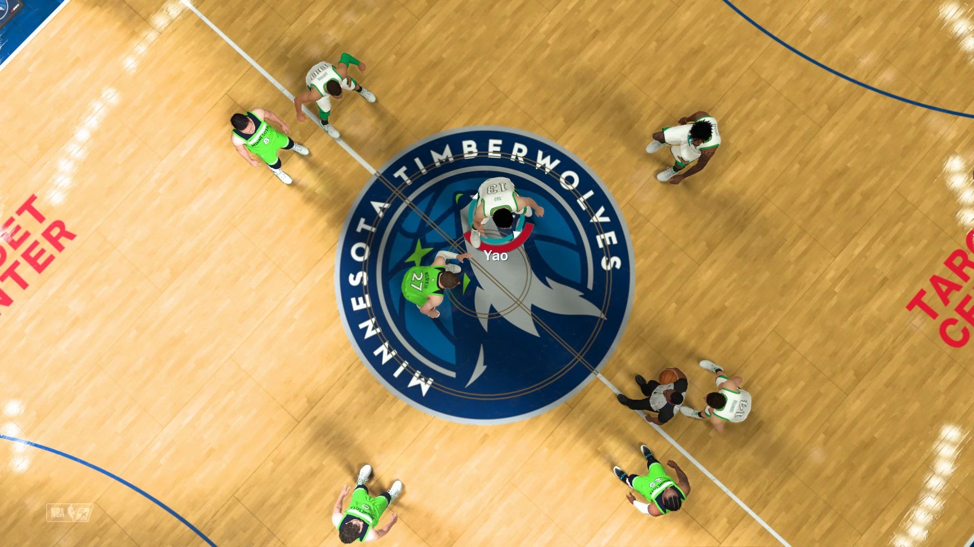 NBA2K小组赛落幕，强队悉数晋级