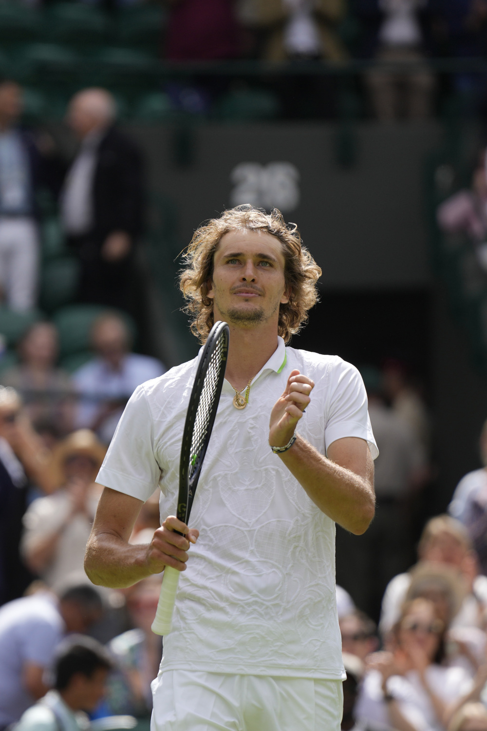 温网轻取美网,兹维列夫状态火热的简单介绍 温网轻取美网,兹维列夫状态火热的简单介绍