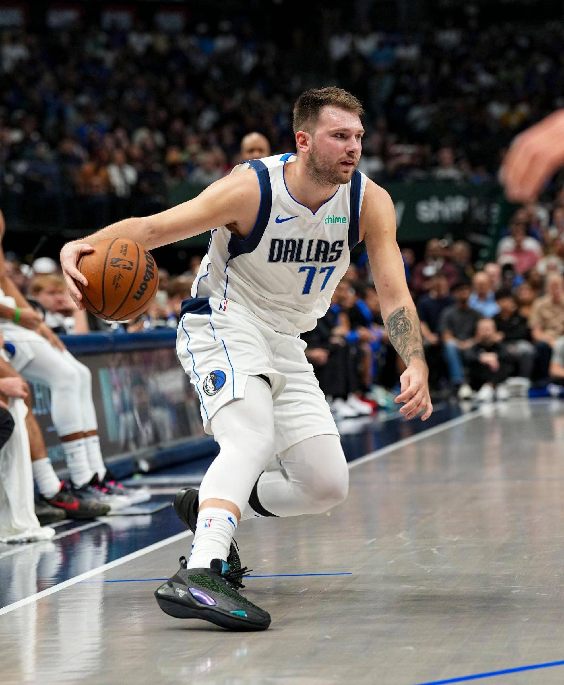 辽宁队力克快船,东契奇刷新纪录 辽宁队力克快船,东契奇刷新纪录