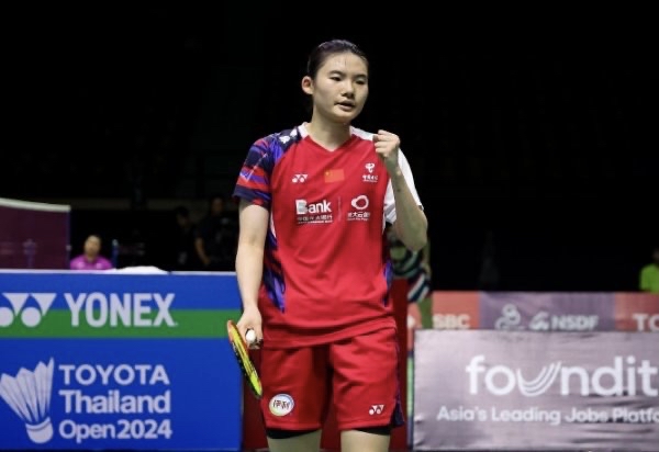 马来西亚队横扫法国队，辛杜点燃赛场