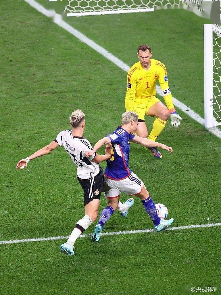 关于德国队横扫丹麦队，黄鸭组合关键制胜的信息