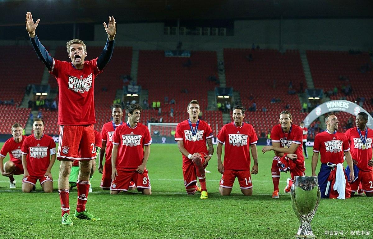 莱比锡红牛绝杀里昂，凯恩扛起全队