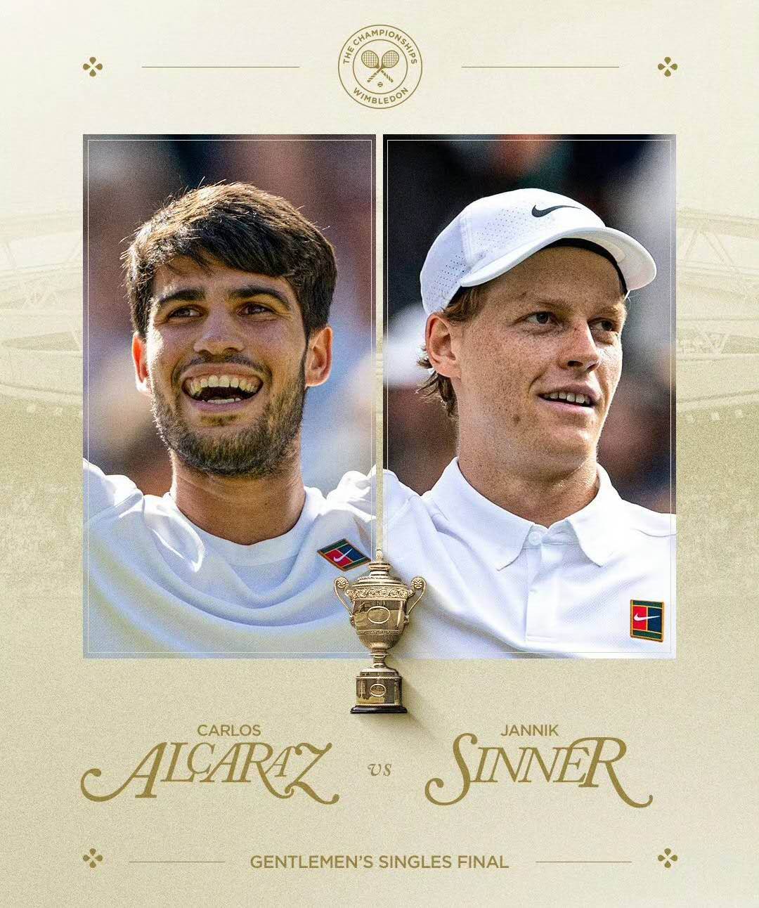 温网完胜蒙特卡洛大师赛,辛纳状态火热 温网完胜蒙特卡洛大师赛,辛纳状态火热