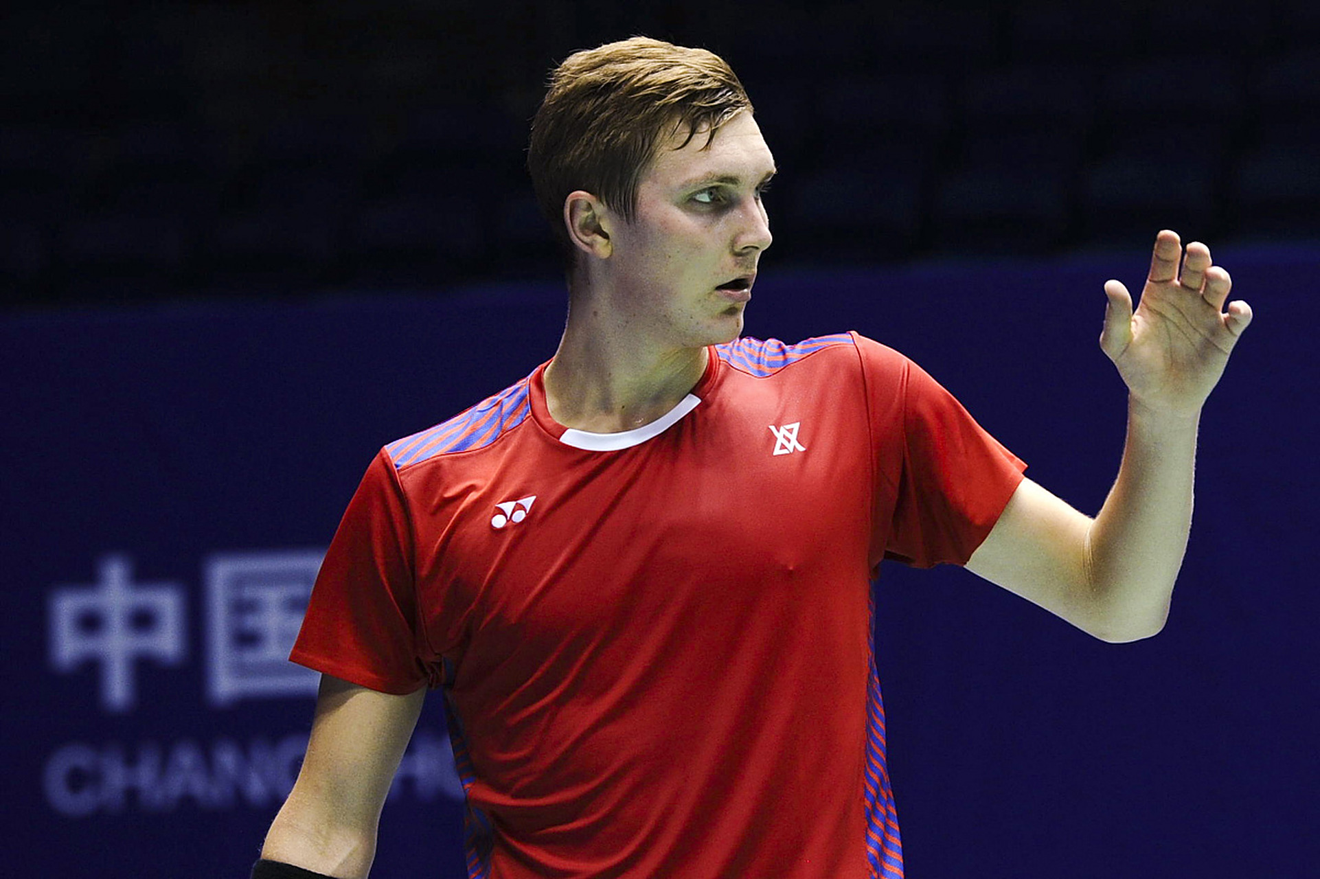 丹麦队横扫法国队，安赛龙高光表现