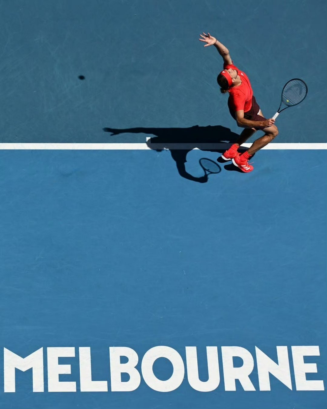 戴维斯杯横扫澳网，兹维列夫统治全场