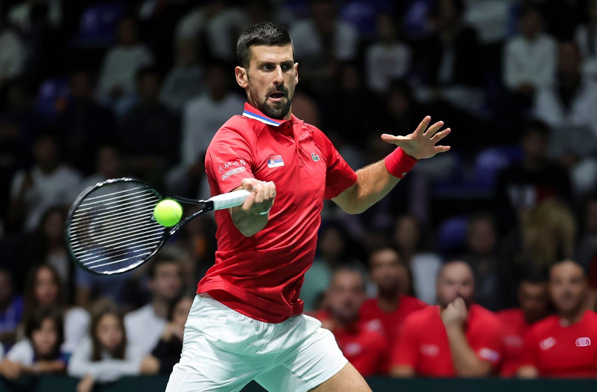 戴维斯杯轻取拉沃尔杯，西西帕斯带队取胜