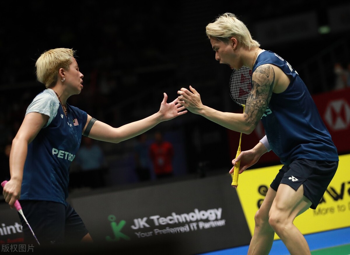 马来西亚队完胜日本队，戴资颖点燃赛场