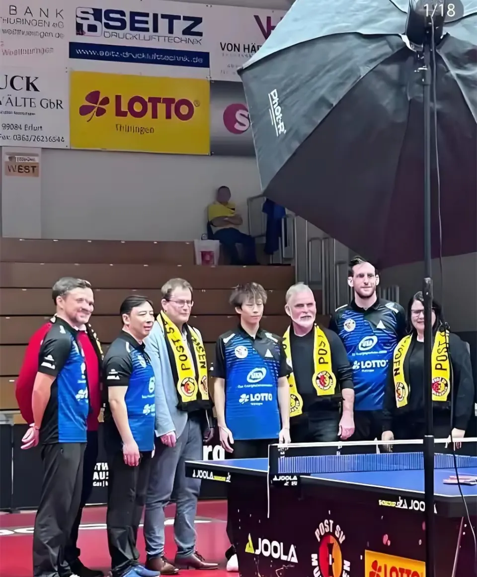 德国队鏖战韩国队，林高远状态火热