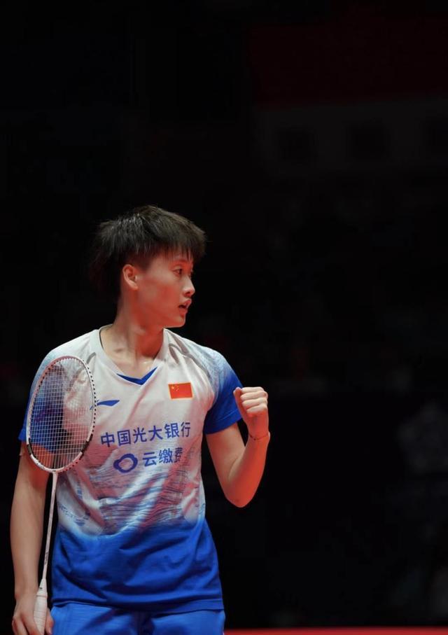 中国队横扫泰国队，戴资颖点燃赛场