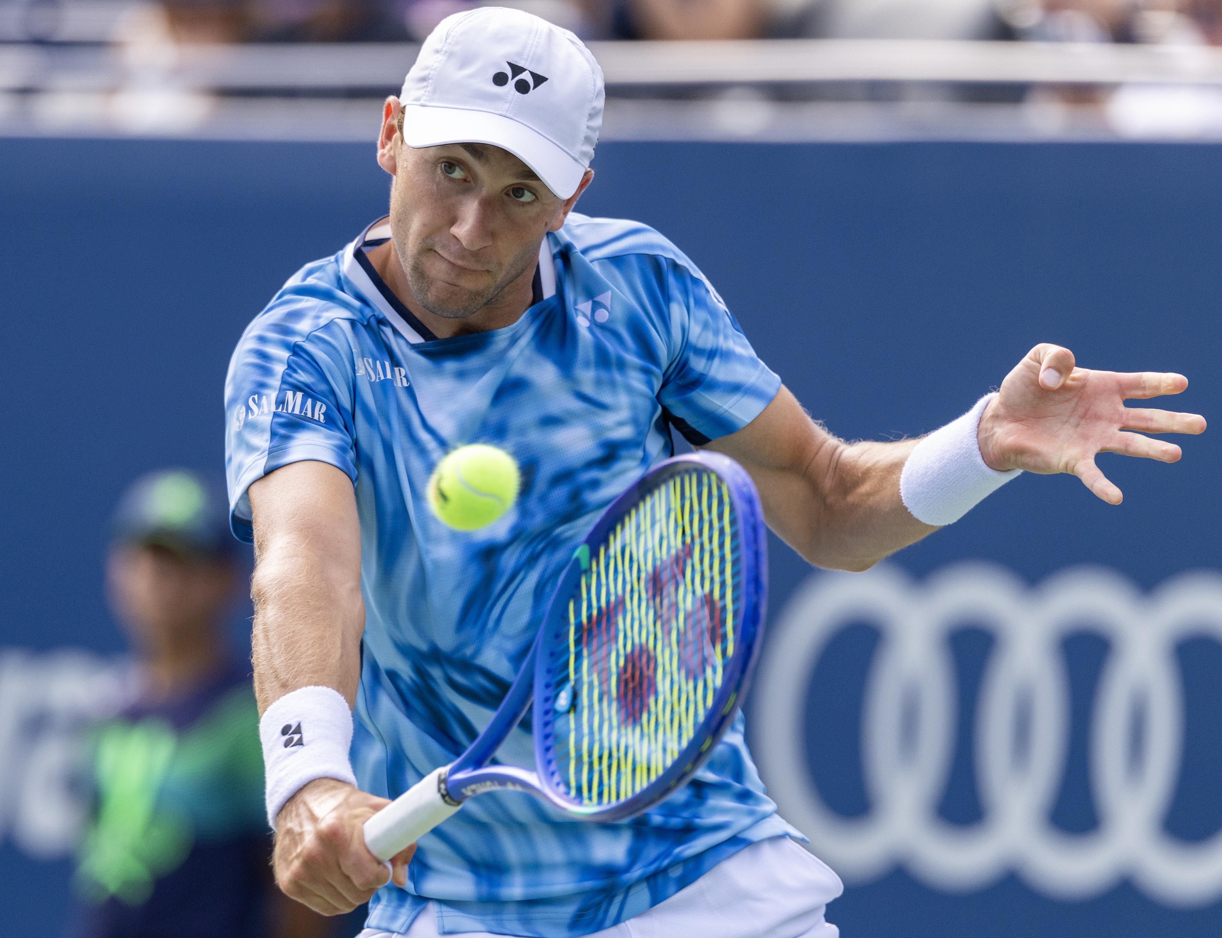 温网轻取ATP总决赛，鲁德关键制胜