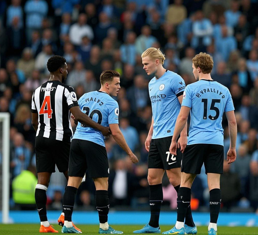 曼城横扫荷兰，门迪统治全场