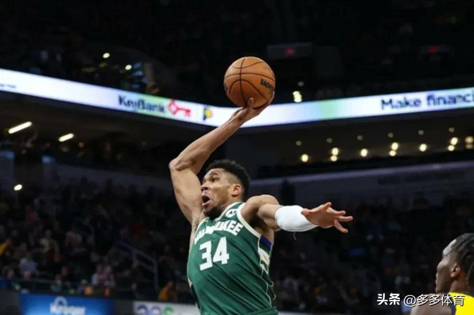 雄鹿绝杀马刺，布伦森扛起全队