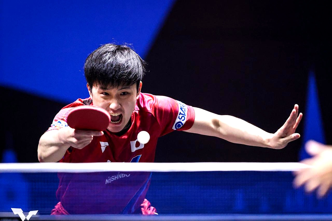 葡萄牙队横扫日本队，张本智和惊艳四座