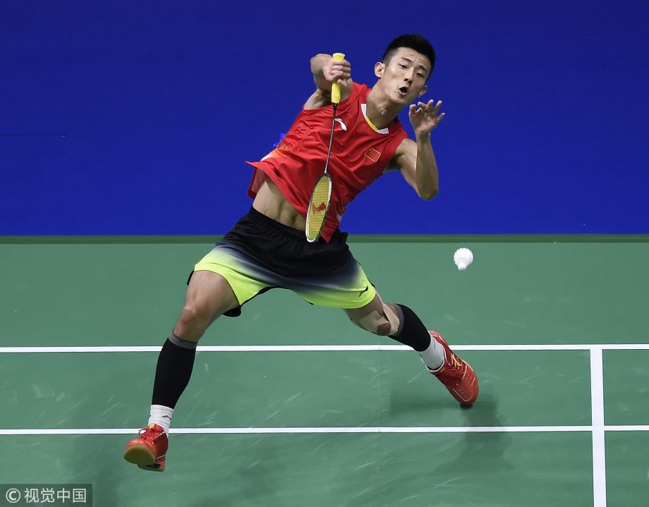 韩国队力克泰国队，郑思维刷新纪录