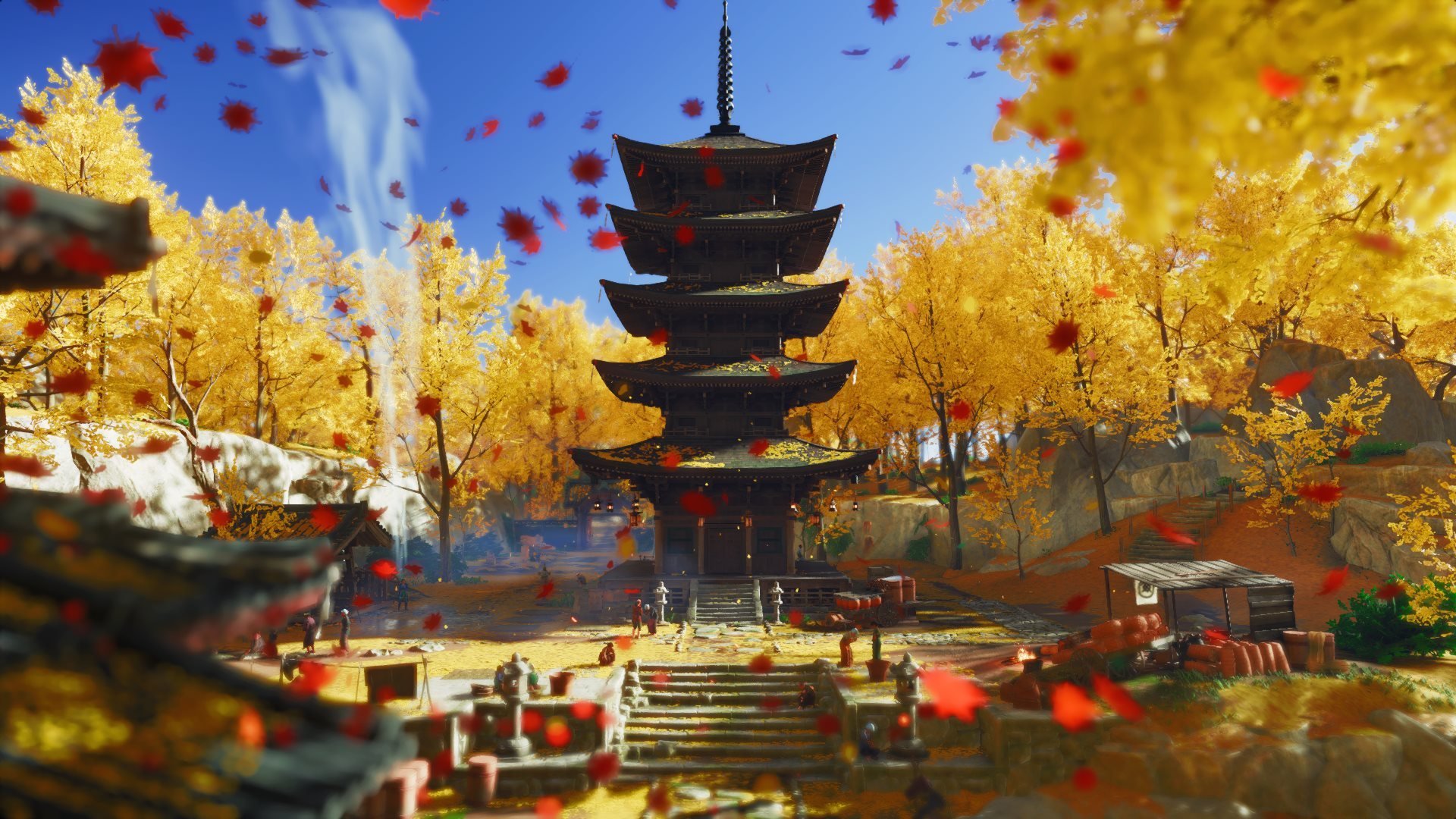 唯一性，当红蓝交响曲遇上全场魔术师